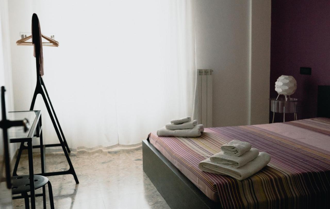 La Casa Di Adua Panzió Porto SantʼElpidio Kültér fotó
