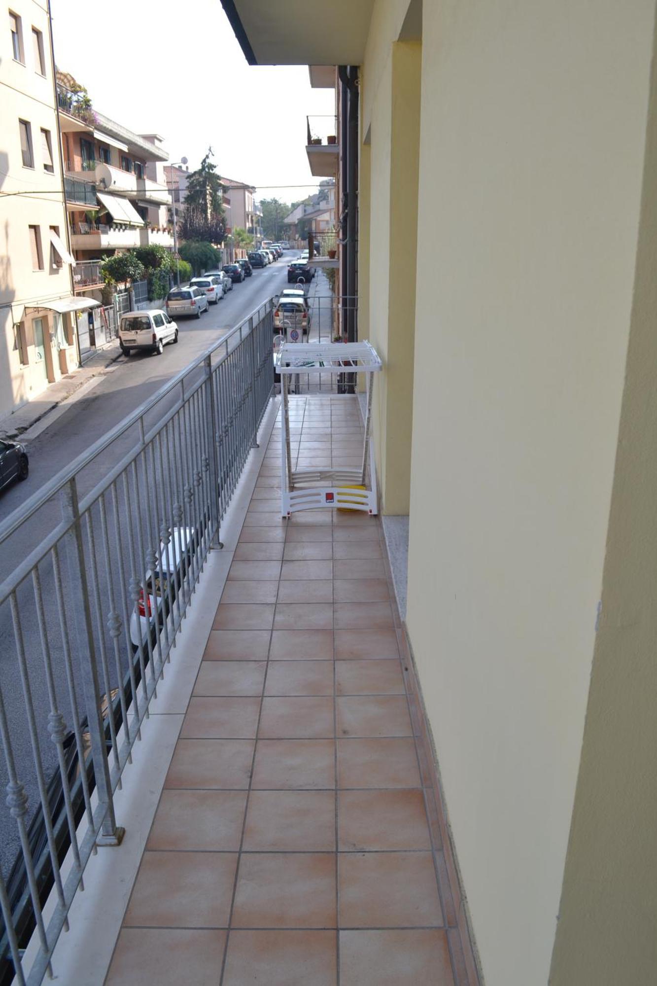 La Casa Di Adua Panzió Porto SantʼElpidio Kültér fotó